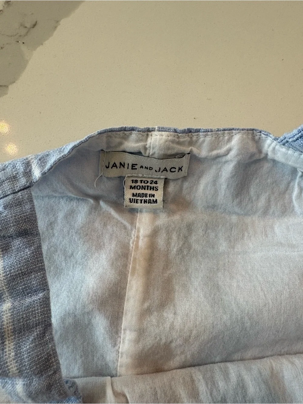 Baby Boy Janie and Jack Bundle * 18-24 Months